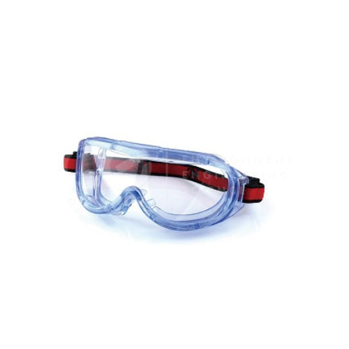 Safety Goggle, Chemical Splash, 99% reduction of ultraviolet radiation (UVA and UVB)