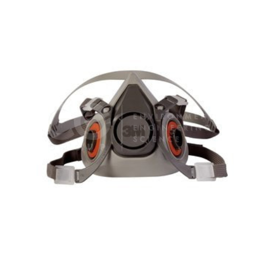 3M 6200 Half Facepiece Respirator