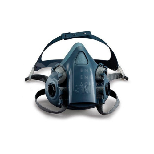 3M 7502 Half Facepiece Respirator,