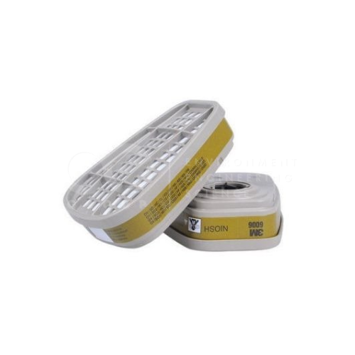 3M Organic Vapor Cartridge 6006