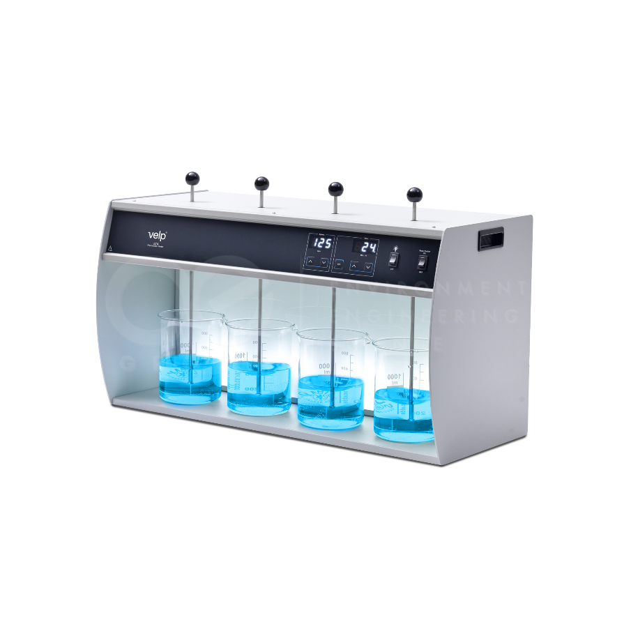  Laboratory Jar Testing Flocculator